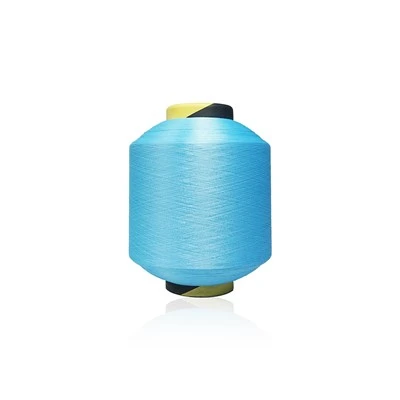 SCY Spandex Enkelvoudig Omhuld Filamentgaren